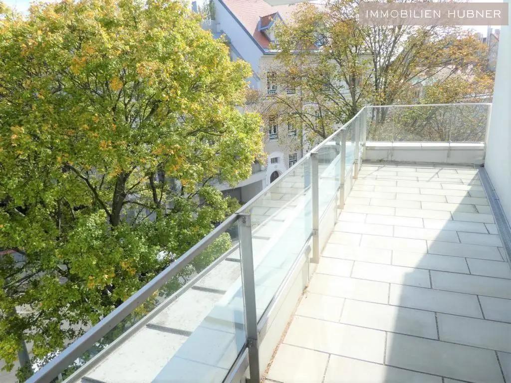ruhig und sonnig