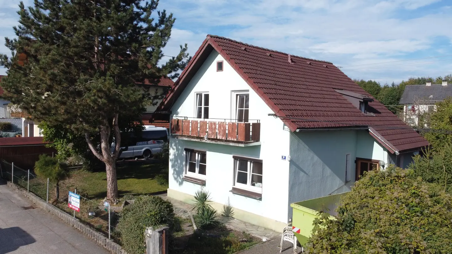 Frontaufnahme