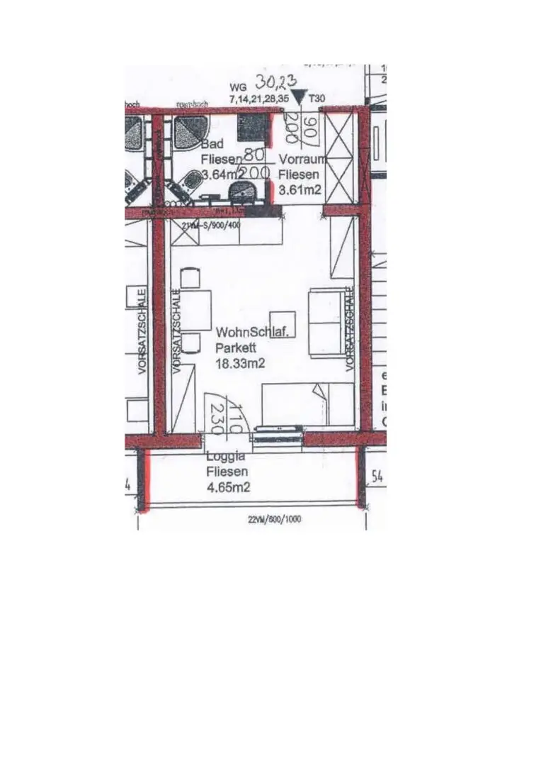 Grundriss 1