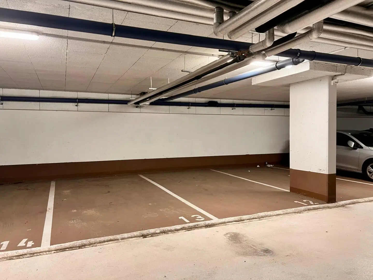 Tiefgaragenstellplatz in 1220 Wien – Wagramerstr 114