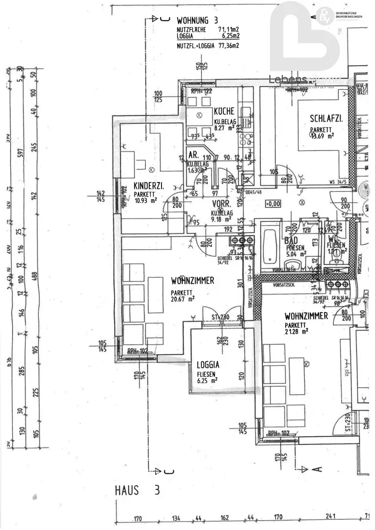 Grundriss 1