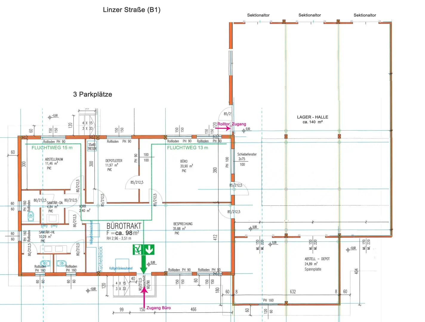 Grundriss 1