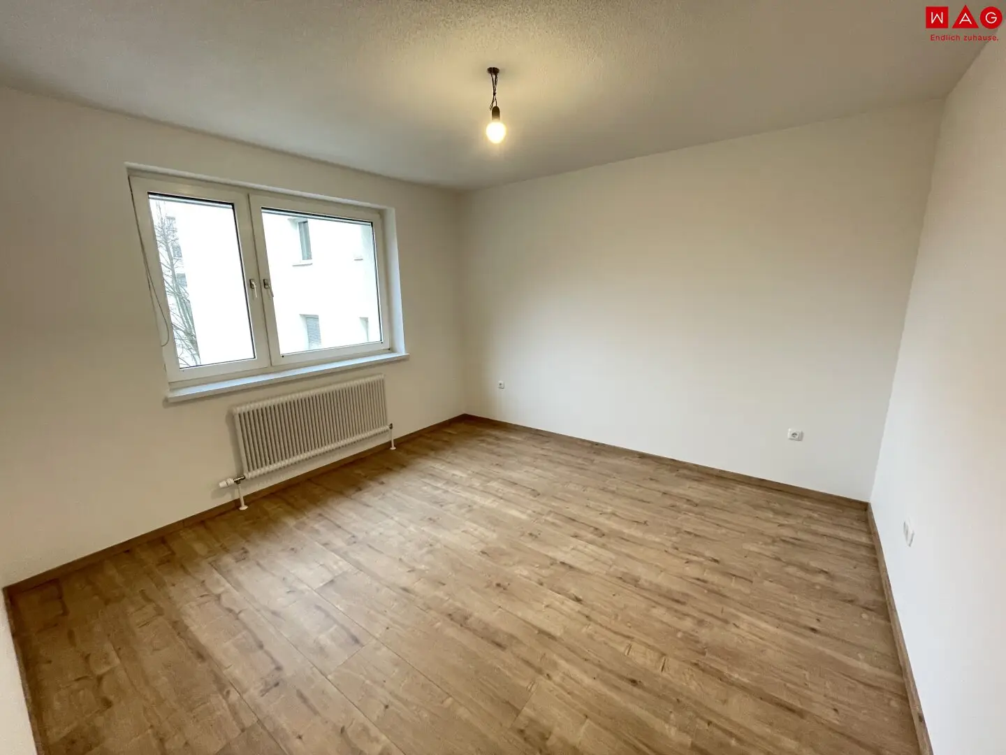 Schlafzimmer Vergleichswohnung