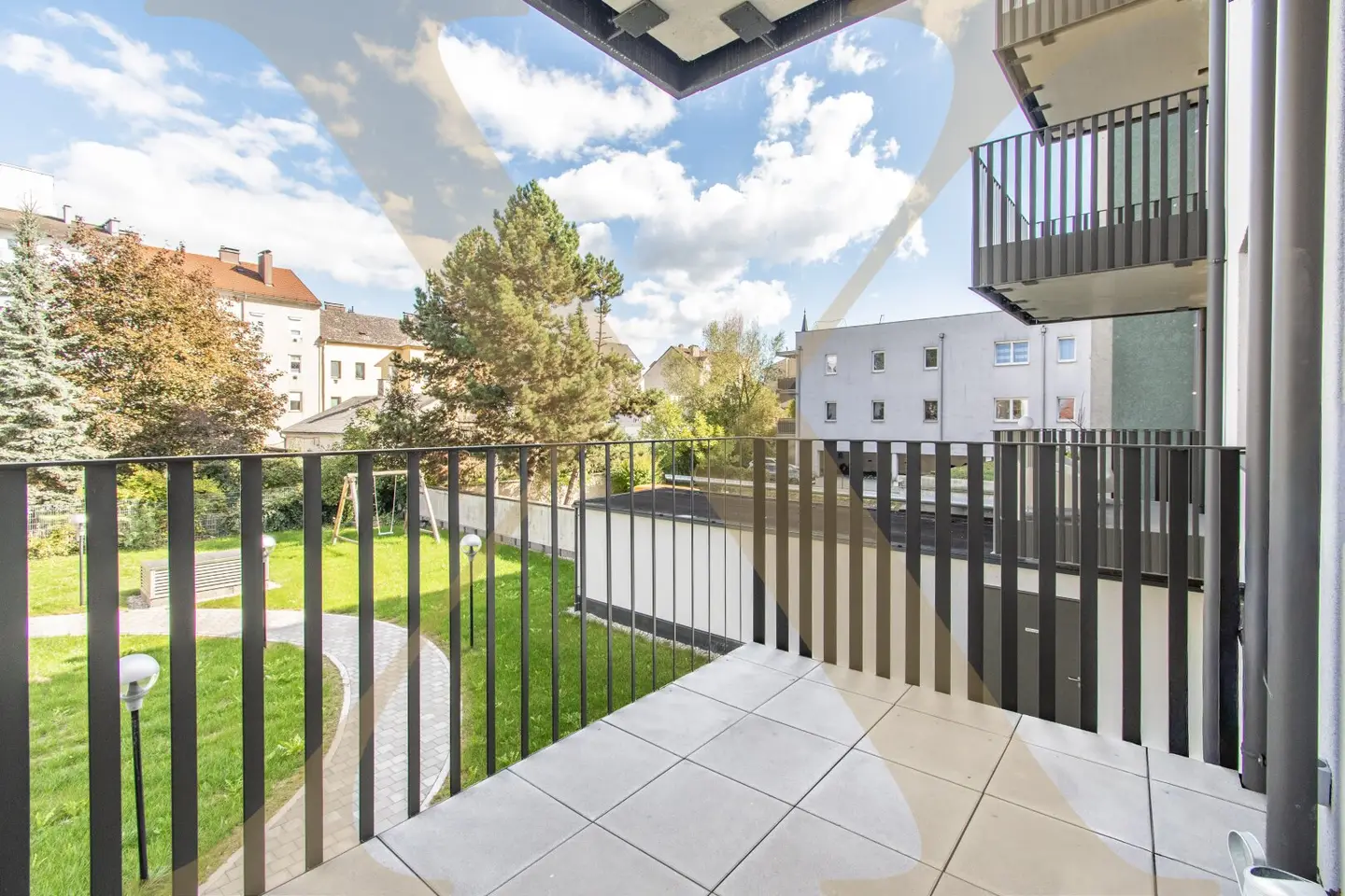 Ansprechende 2-Zimmer-Wohnung mit sonnigem Balkon in zentraler Linzer Lage zu vermieten!