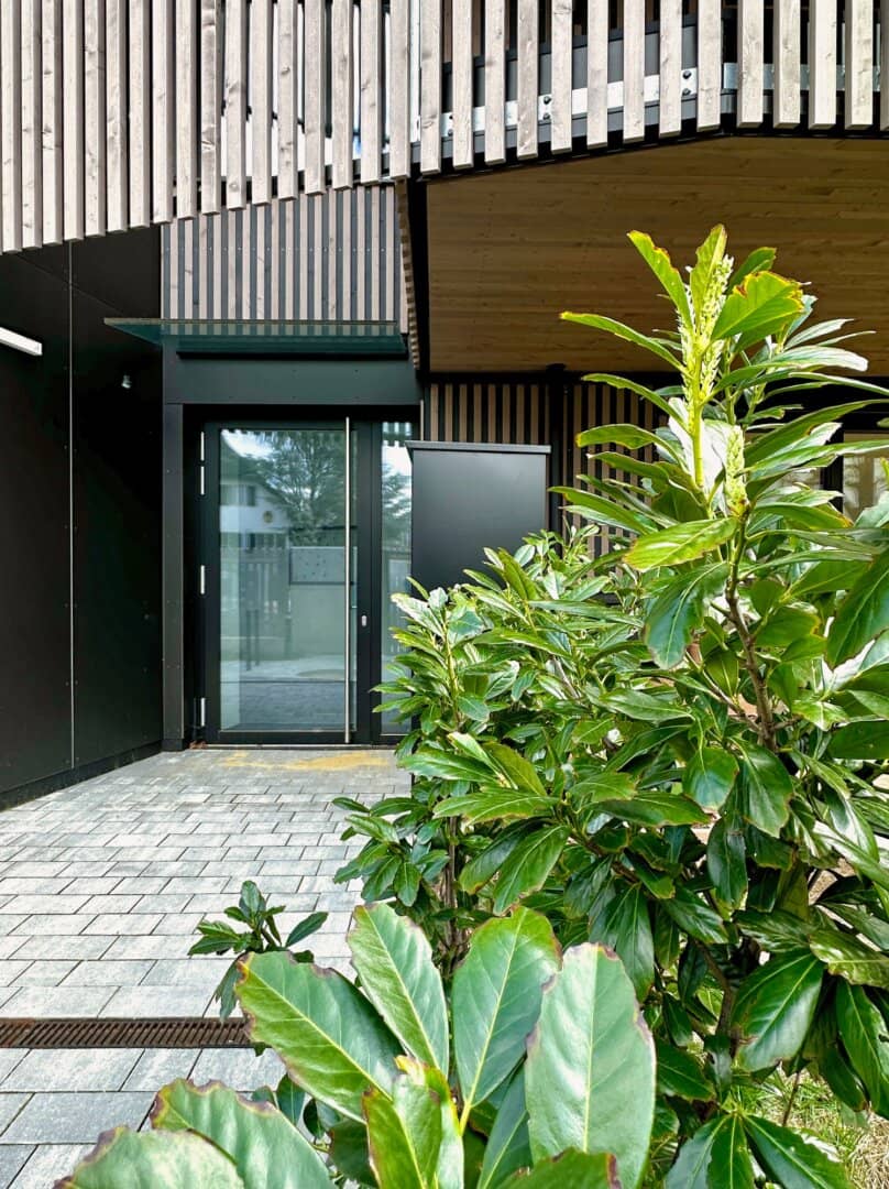 Exklusives Penthouse und Gartenwohnungen im Gesundheitspark Speising