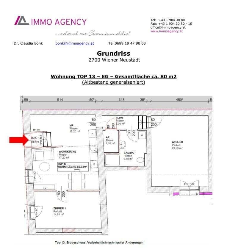 Grundriss 1