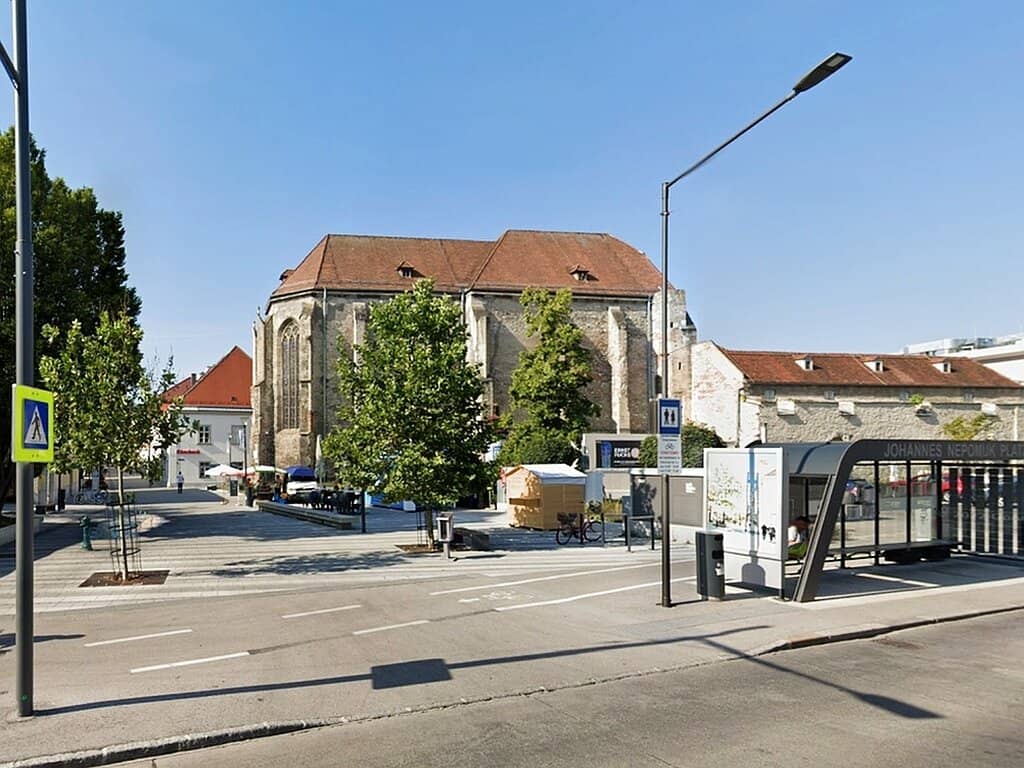 Anlegerwohnung Rendite 3,5% nahe Fußgängerzone