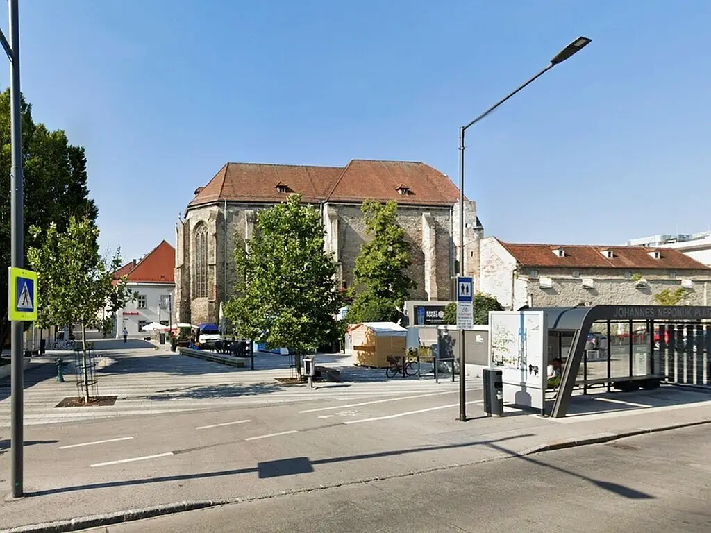 Anlegerwohnung Rendite 3,5% nahe Fußgängerzone