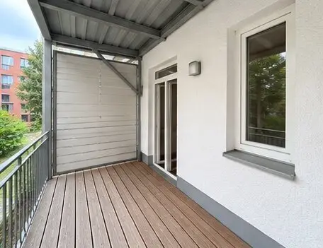 COZY 19 - 2 Zimmer Wohnung mit Balkon