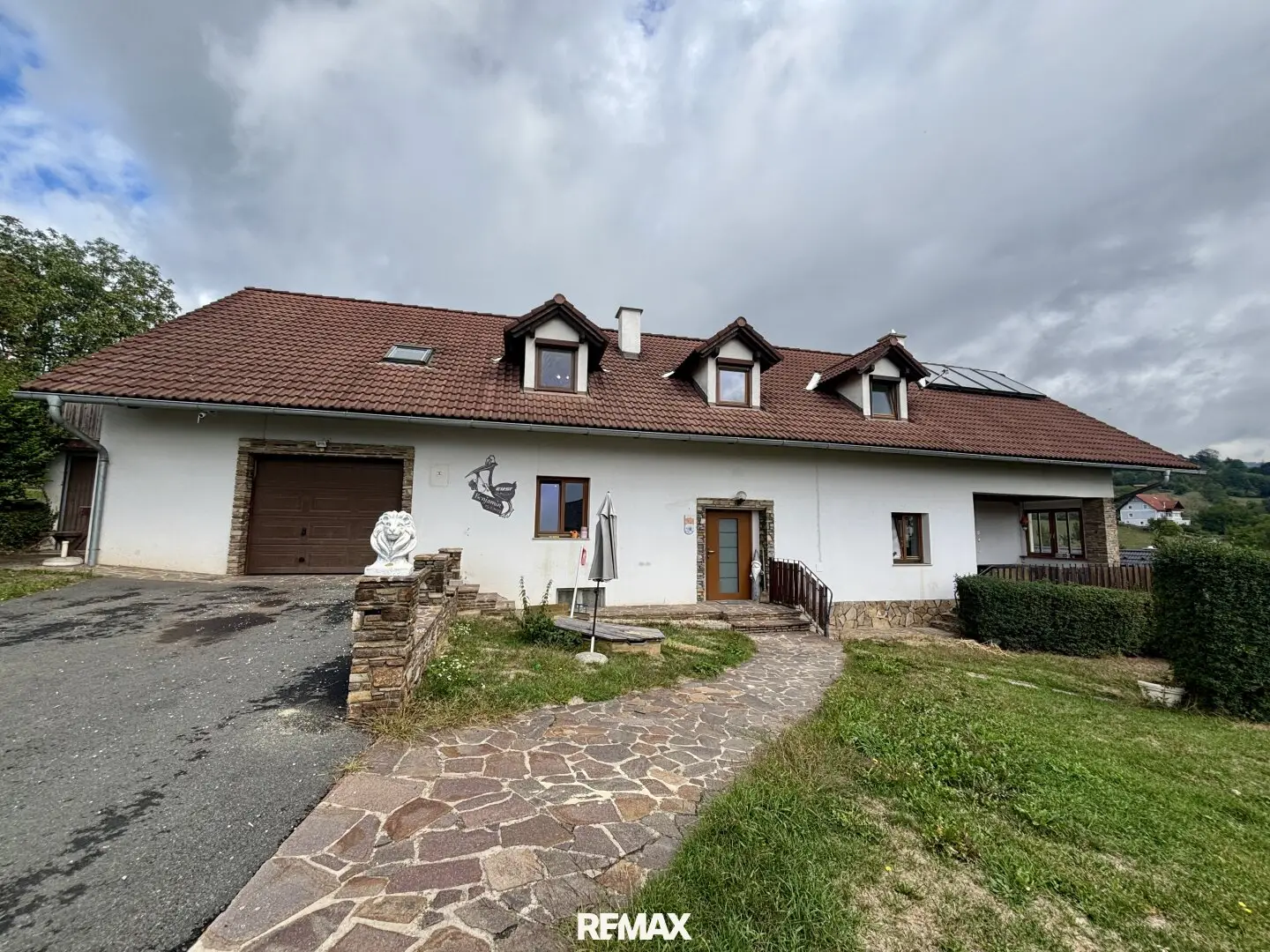OPEN HOUSE am 25.10.! Traumhafte Aussicht trifft vielseitiges Wohnen - Mehrfamilienhaus in Pöllauberg!