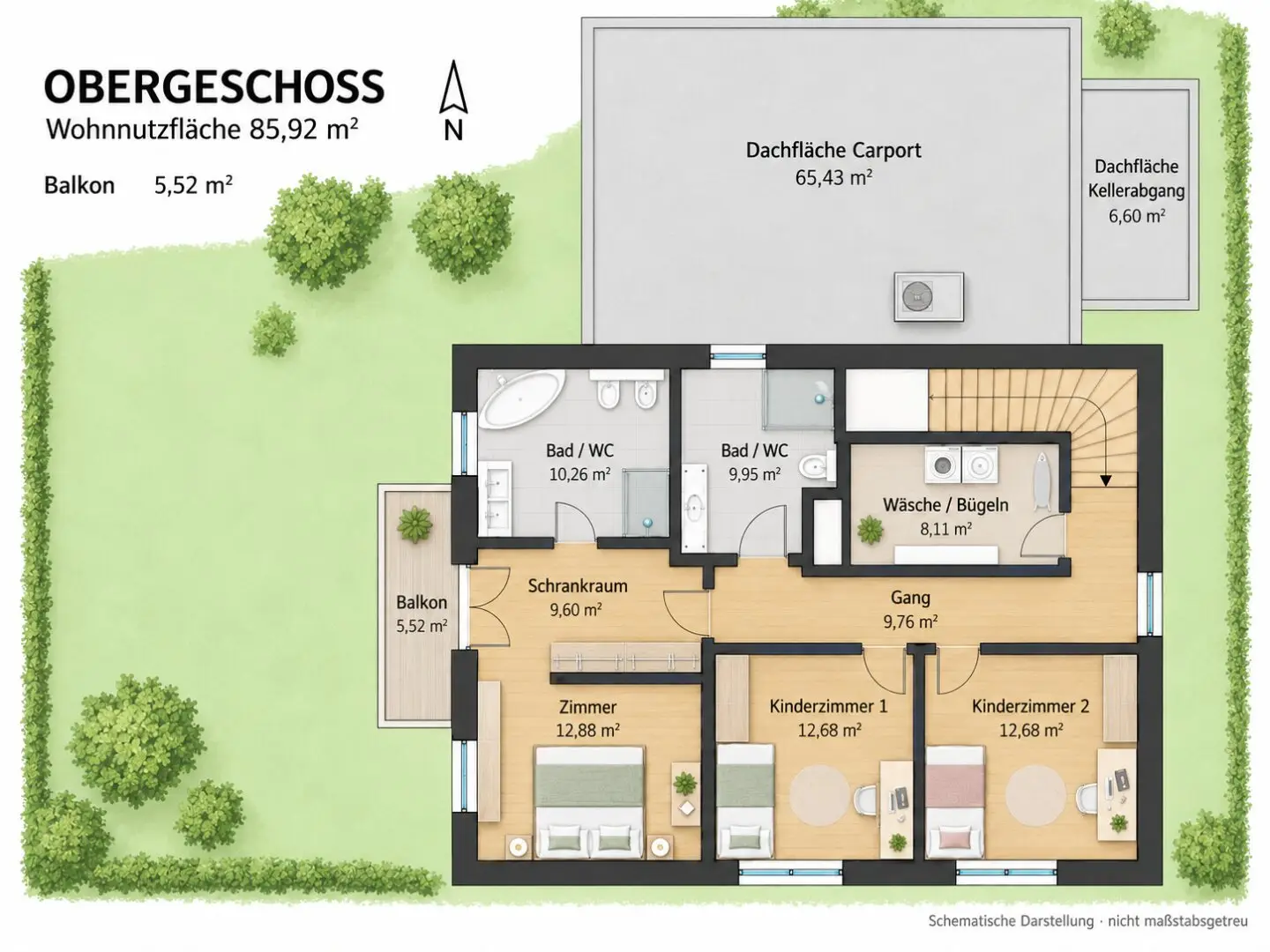 Grundriss 2