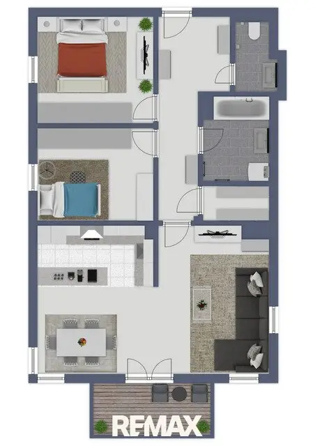 Grundriss 2