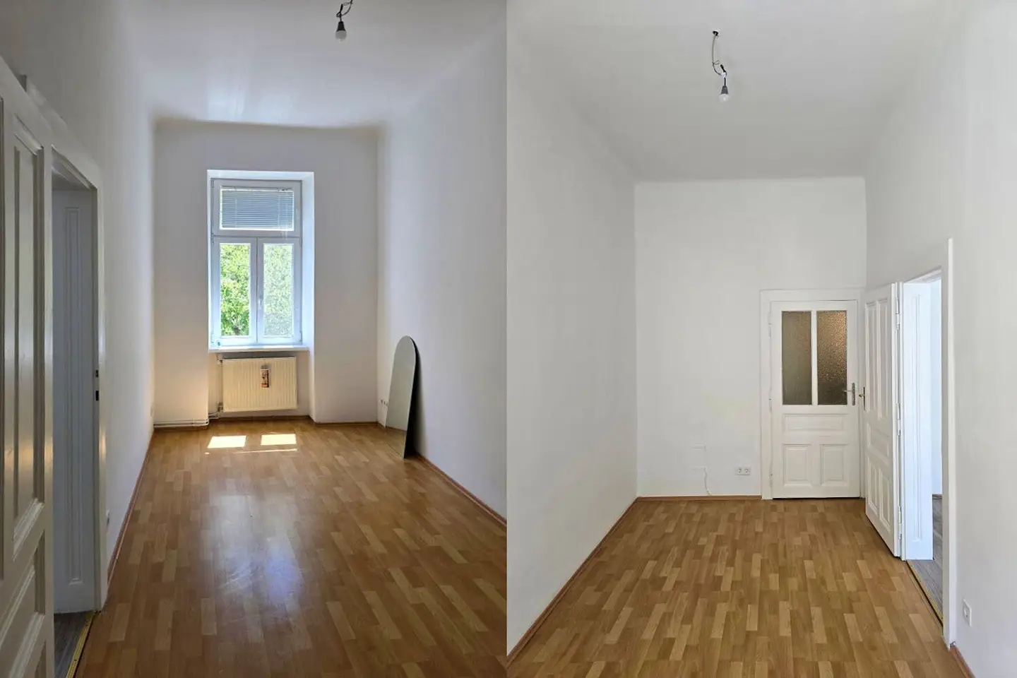 Sanierte Stadtwohnung mit klassischem Wiener Altbaucharme – ideal für Eigennutzer oder private Vermieter