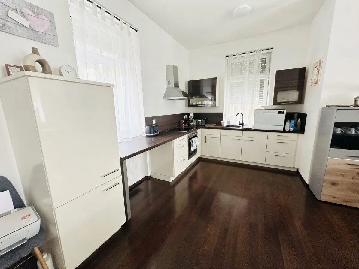 Moderne 2-Zimmer Wohnung in Zentrumsnähe Leibnitz ab 1.1.2027 wieder frei!!!
