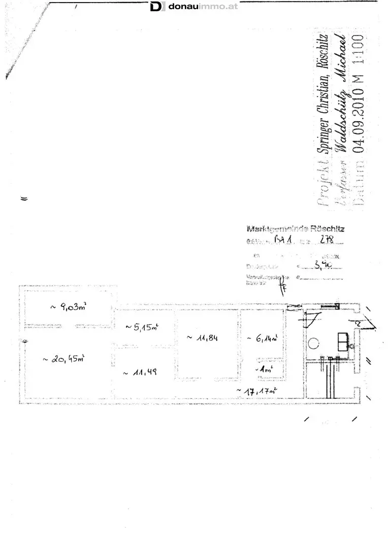 Grundriss 2