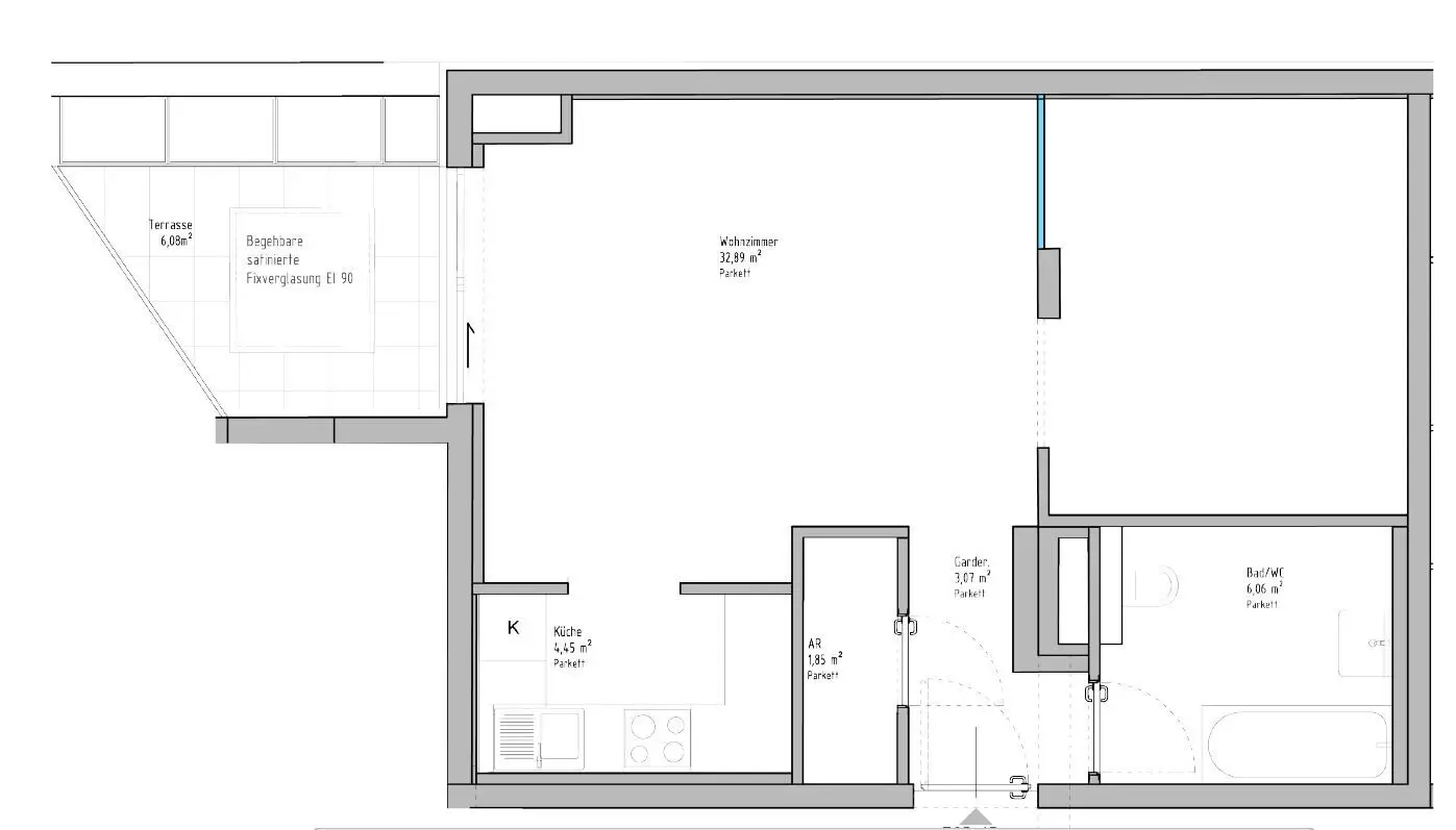 Grundriss 1