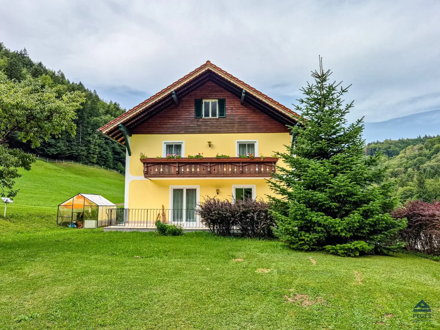 Gepflegtes Wohnhaus in Fuschl am See - Nahe Red Bull HQ