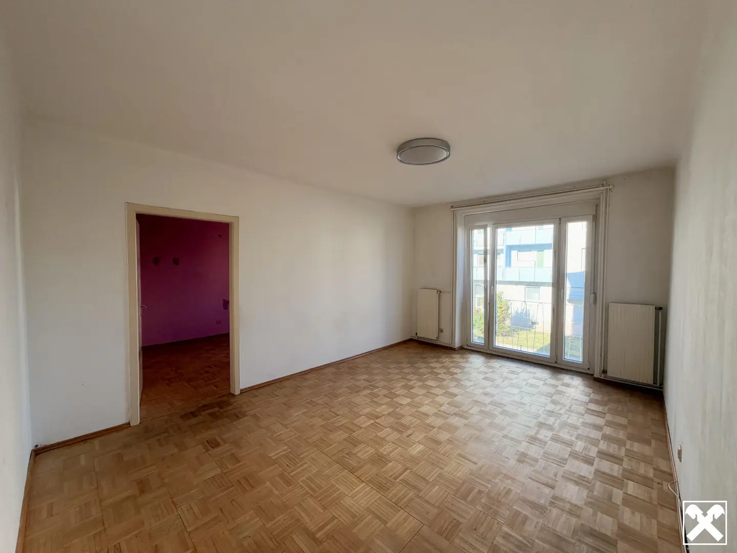 Zentrale Wohnung nahe Bahnhof ideal für Anleger