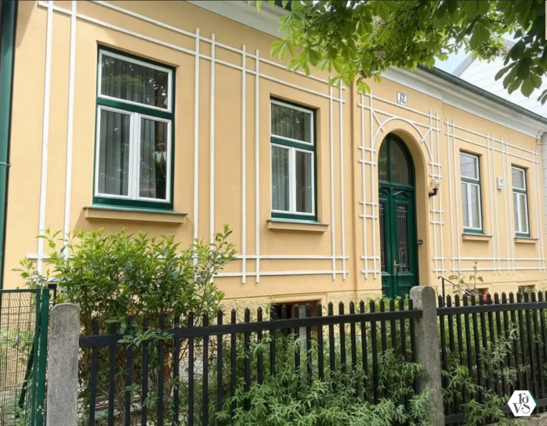Gepflegtes Stadthaus in Baden bei Wien