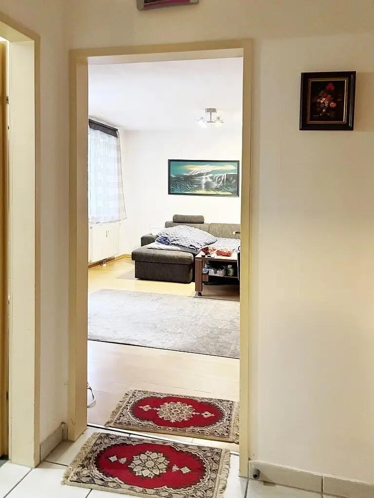 Apartment Indefinitely Rented Underground Parking