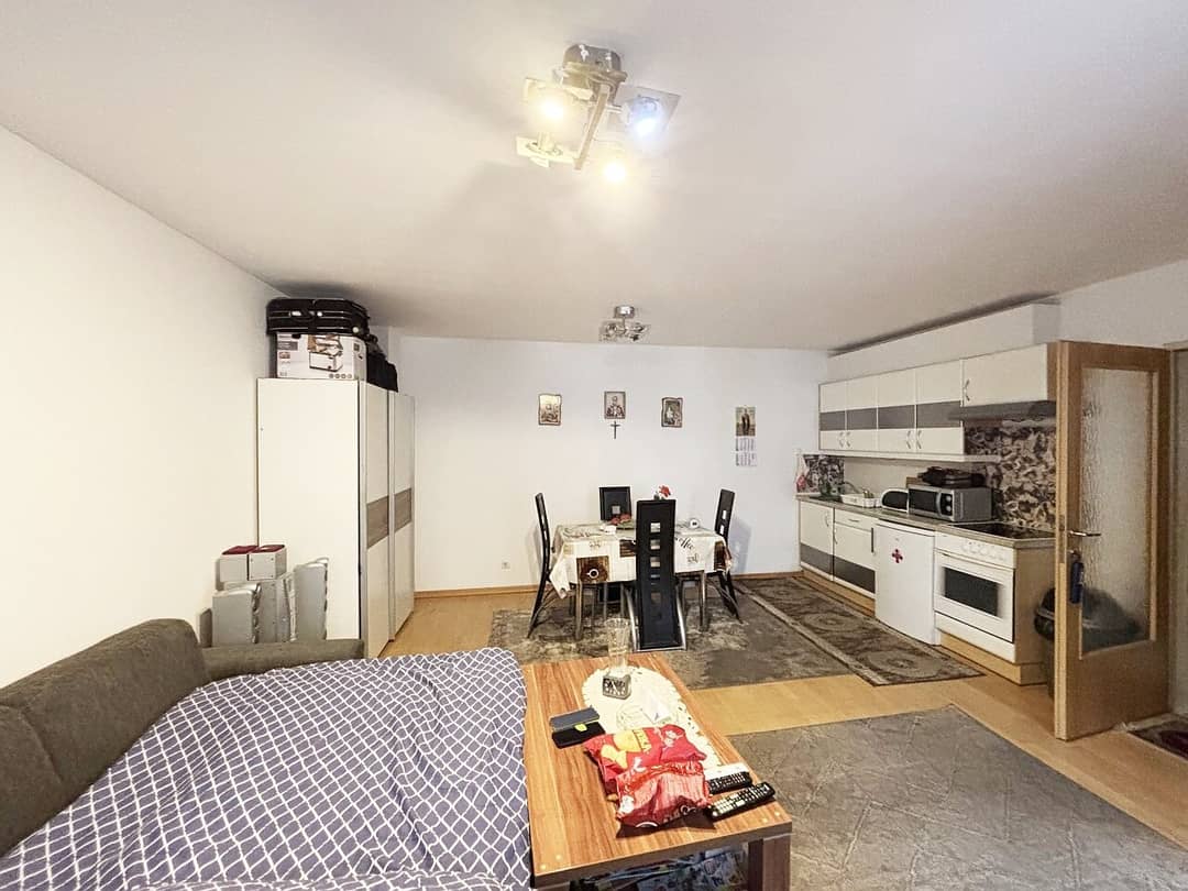Wohnung Unbefristet Vermietet Tiefgarage