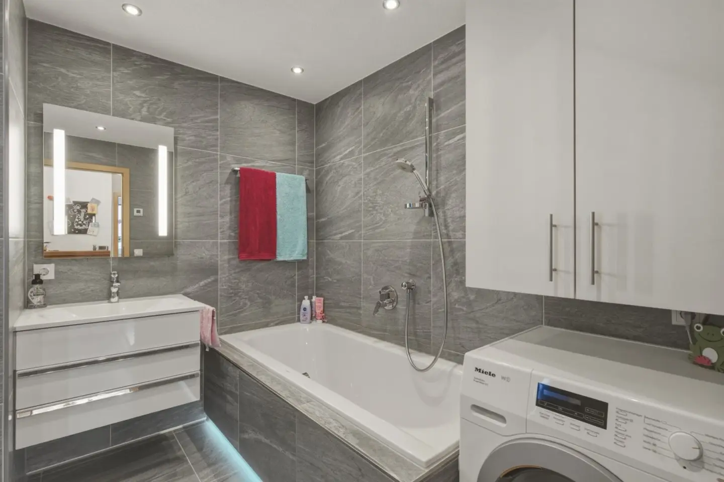 Badezimmer