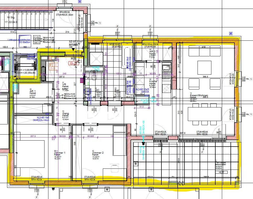 Grundriss 1