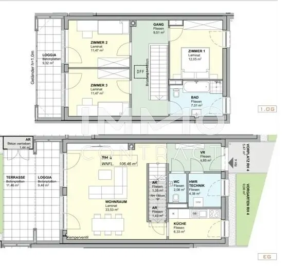 Grundriss 1
