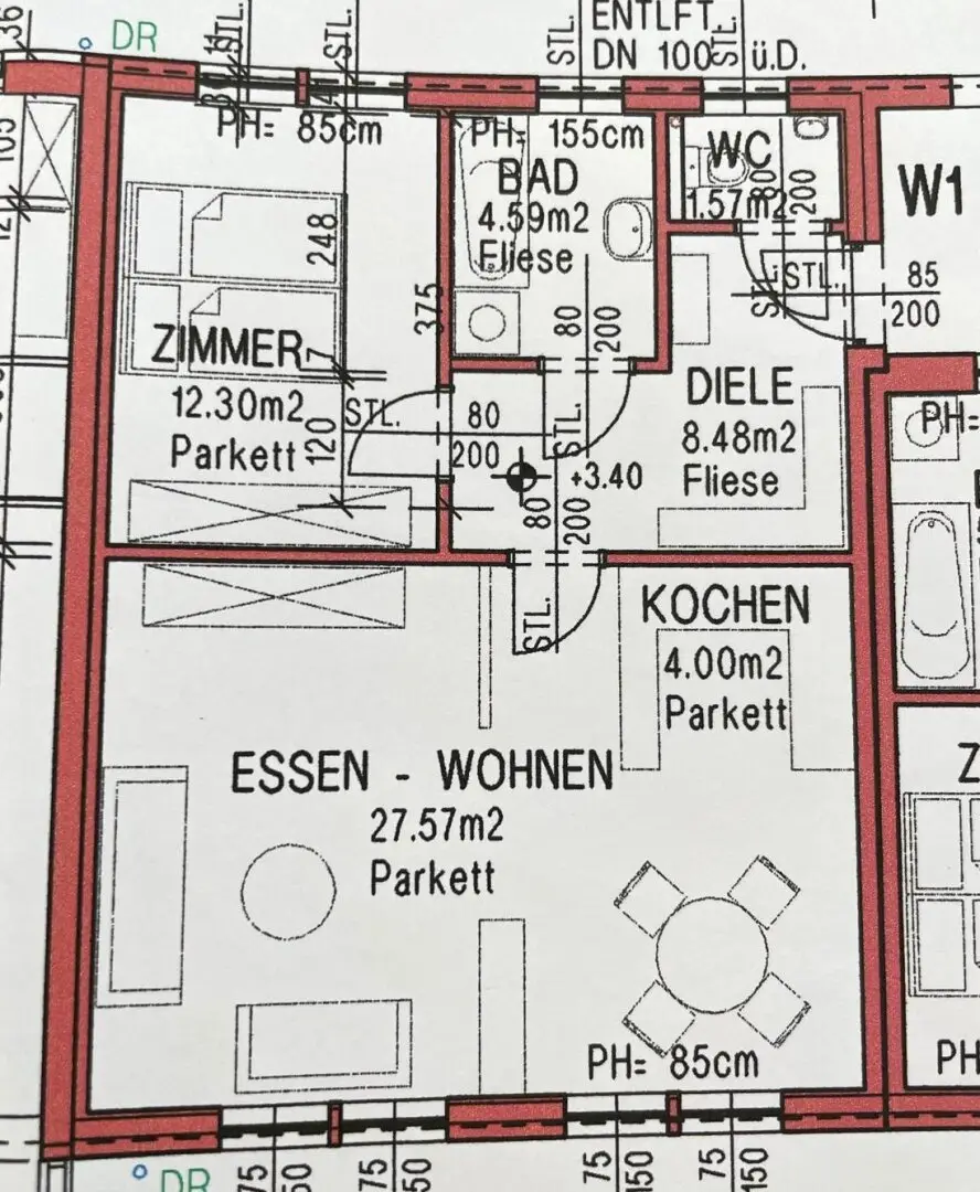 Grundriss 1