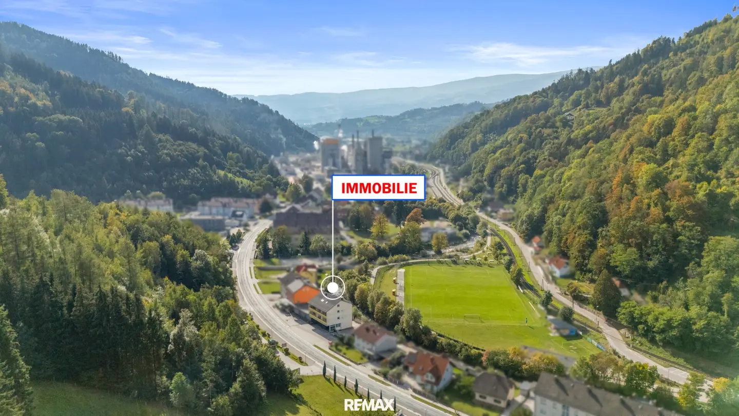 Lage Immobile