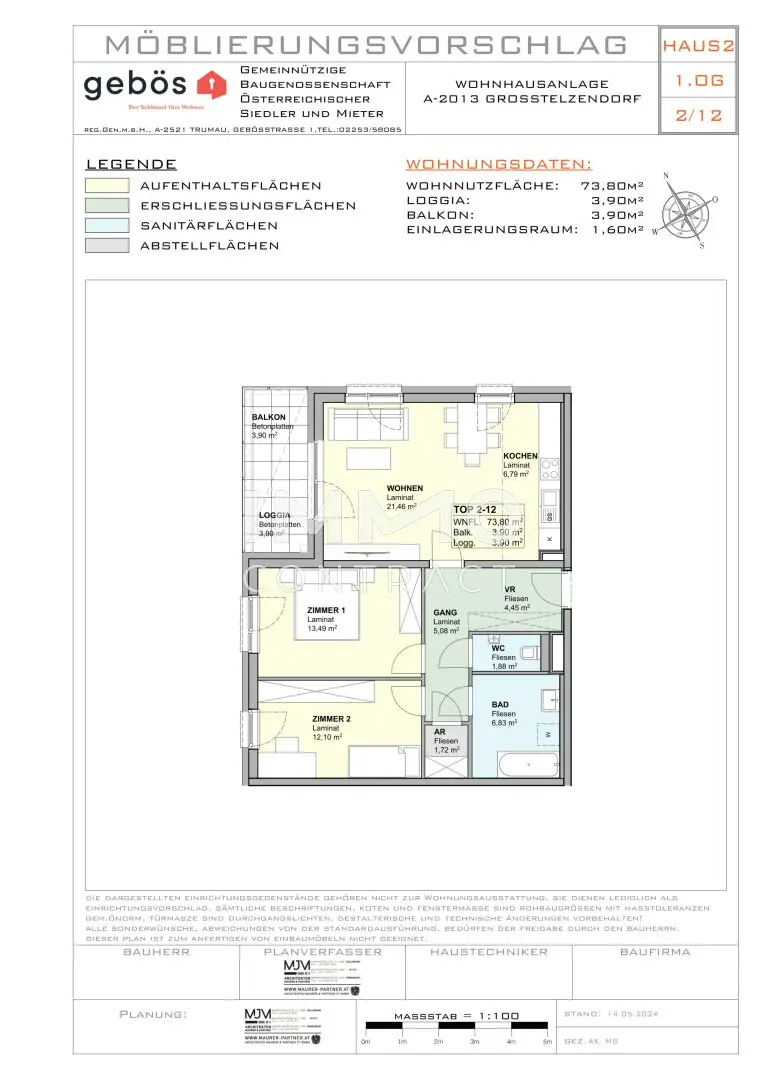 Grundriss 1