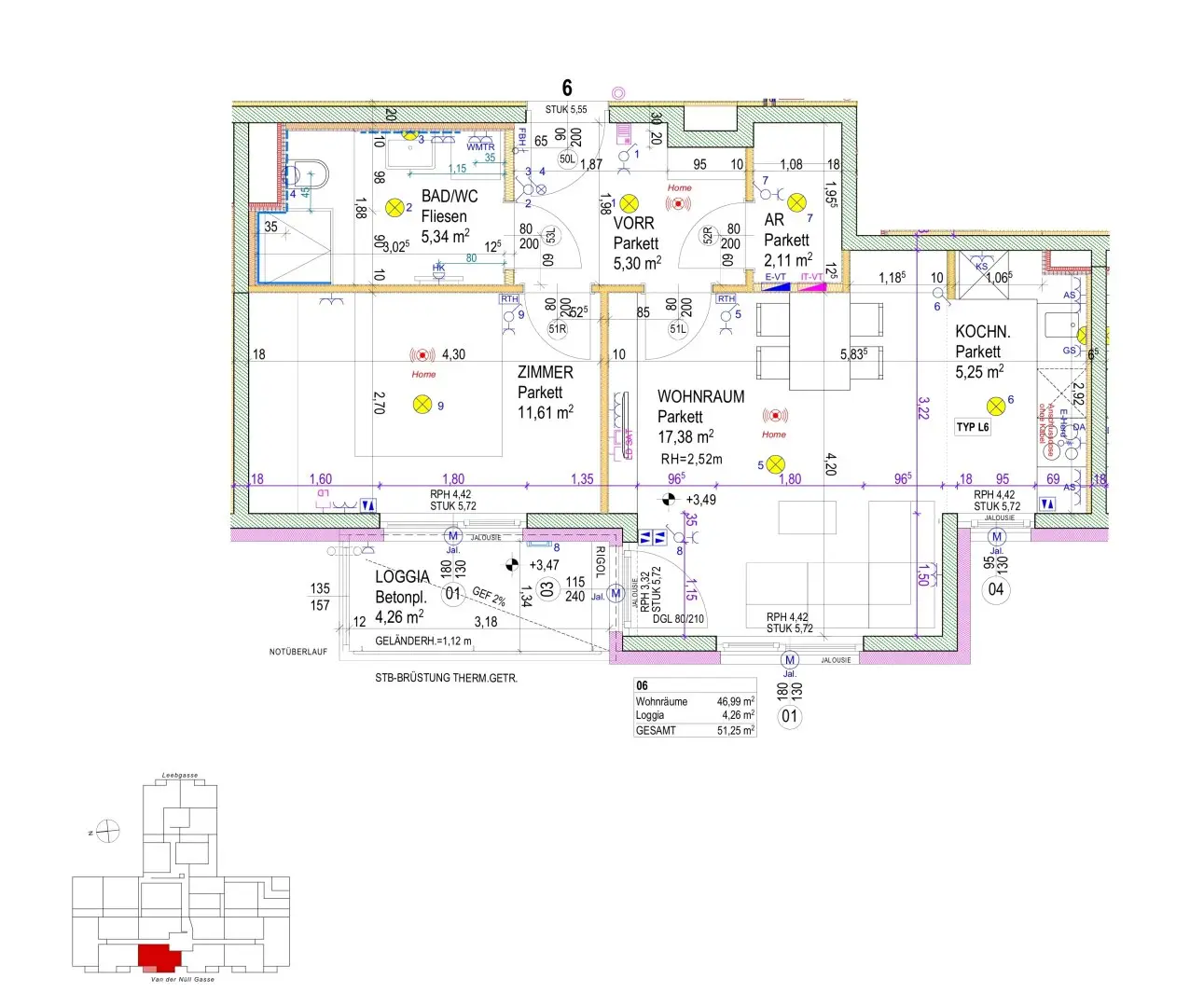 Grundriss 1