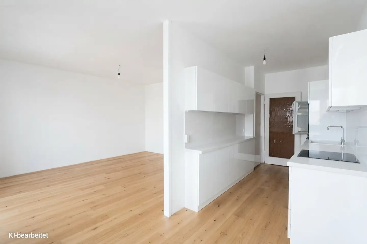 Your cozy home in Margareten: Practical 2-room apartment with balcony and excellent transport connections