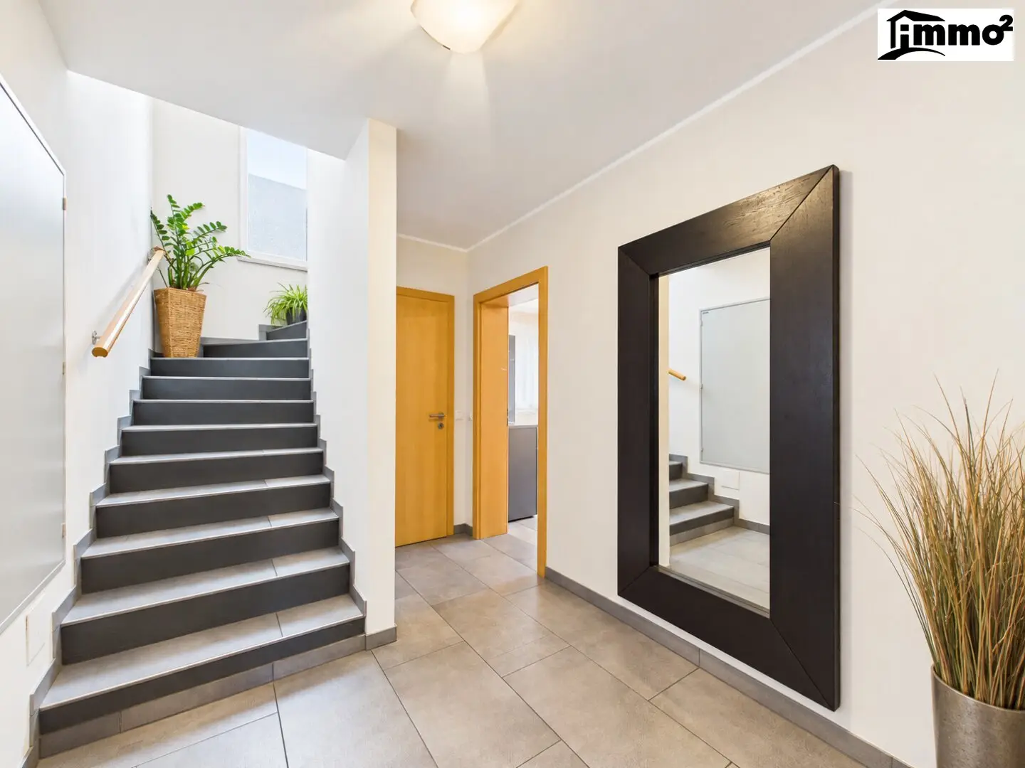 Townhouse with Roof Terrace and Charm in Waidmannsdorf