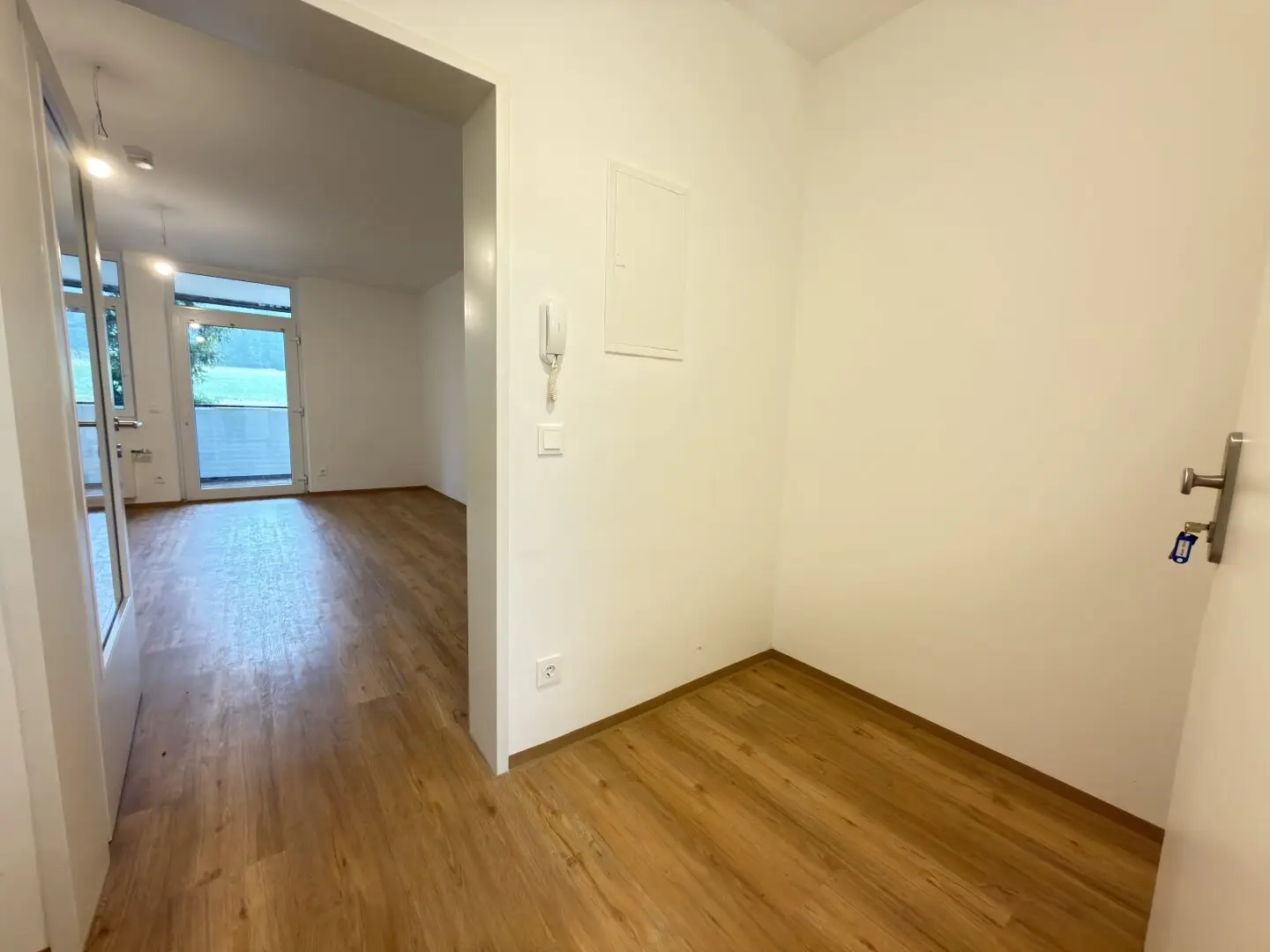 Gemütliche 1-Zimmer Wohnung mit Balkon in Altenhof am Hausruck – Miete 429,00 €