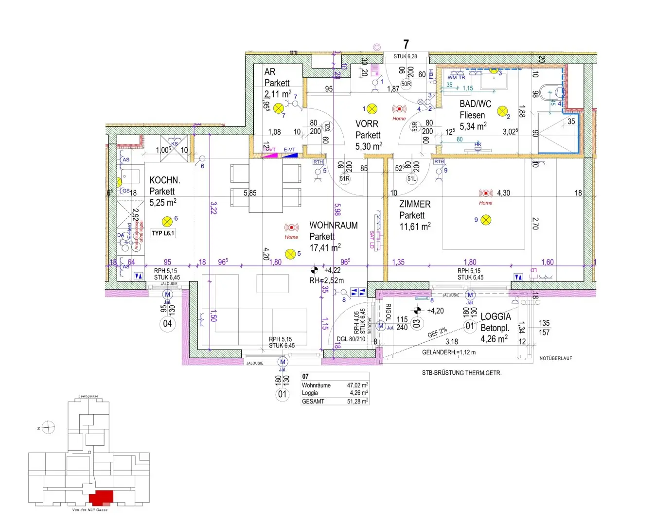 Grundriss 1