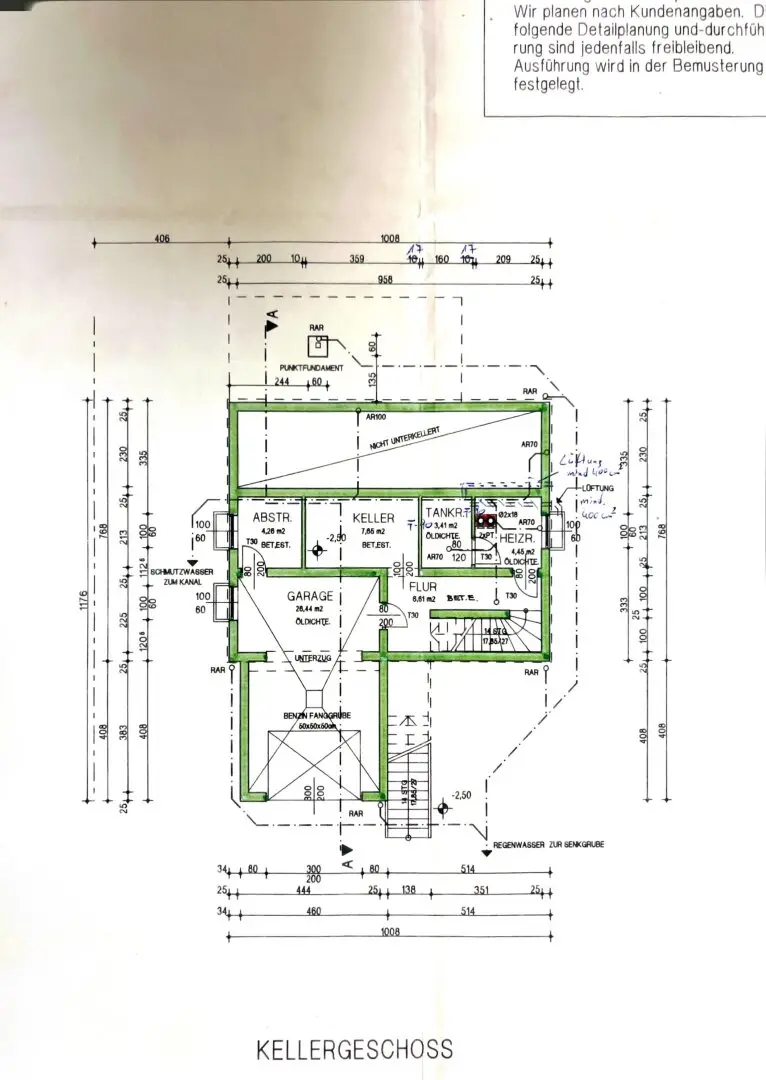 Grundriss 2