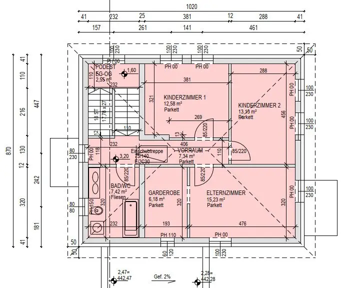 Grundriss 2