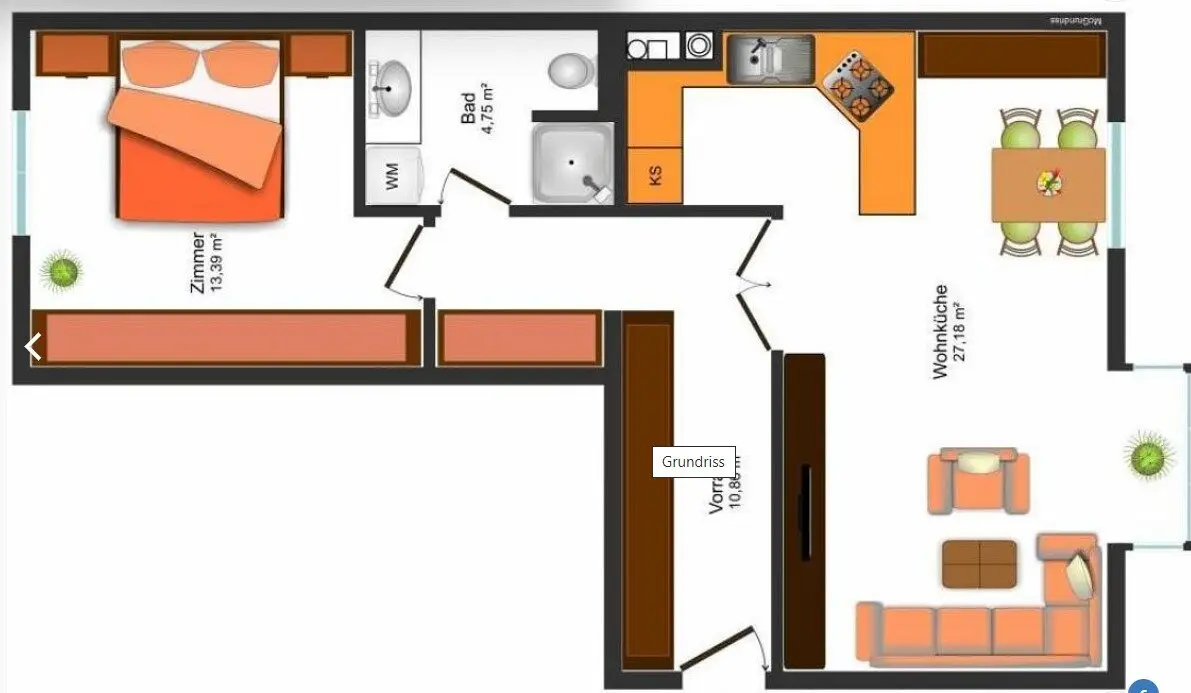 Grundriss 1