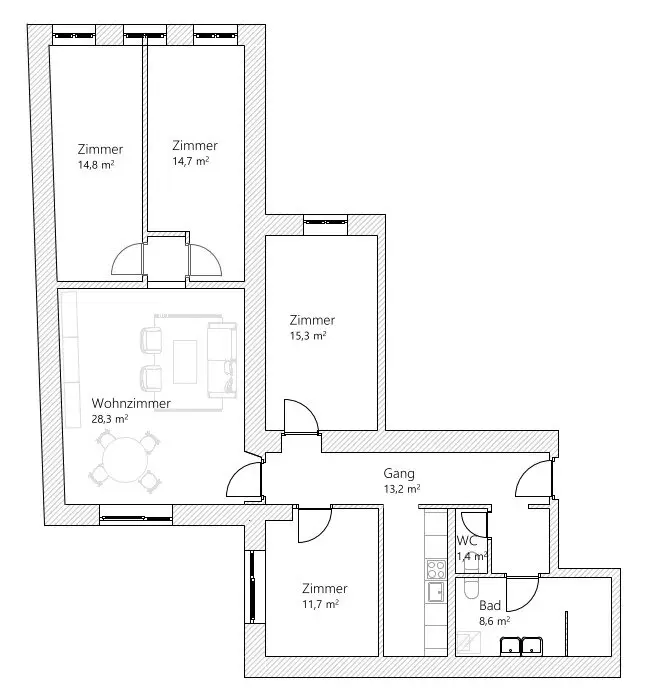 Grundriss 1