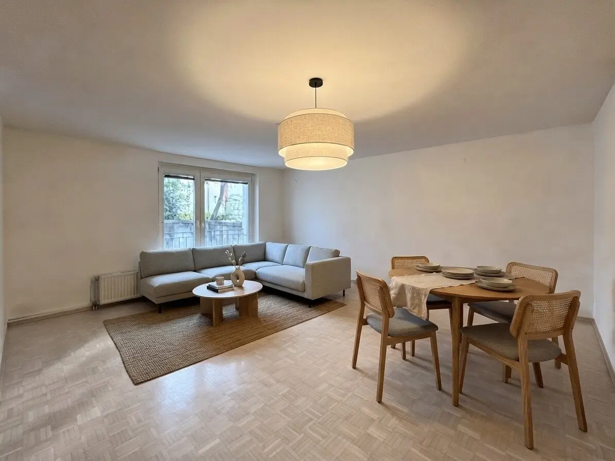 4er-WG-Wohnung in 1120 Wien! 119 m², 2 WCs, U4/U6 Längenfeldgasse