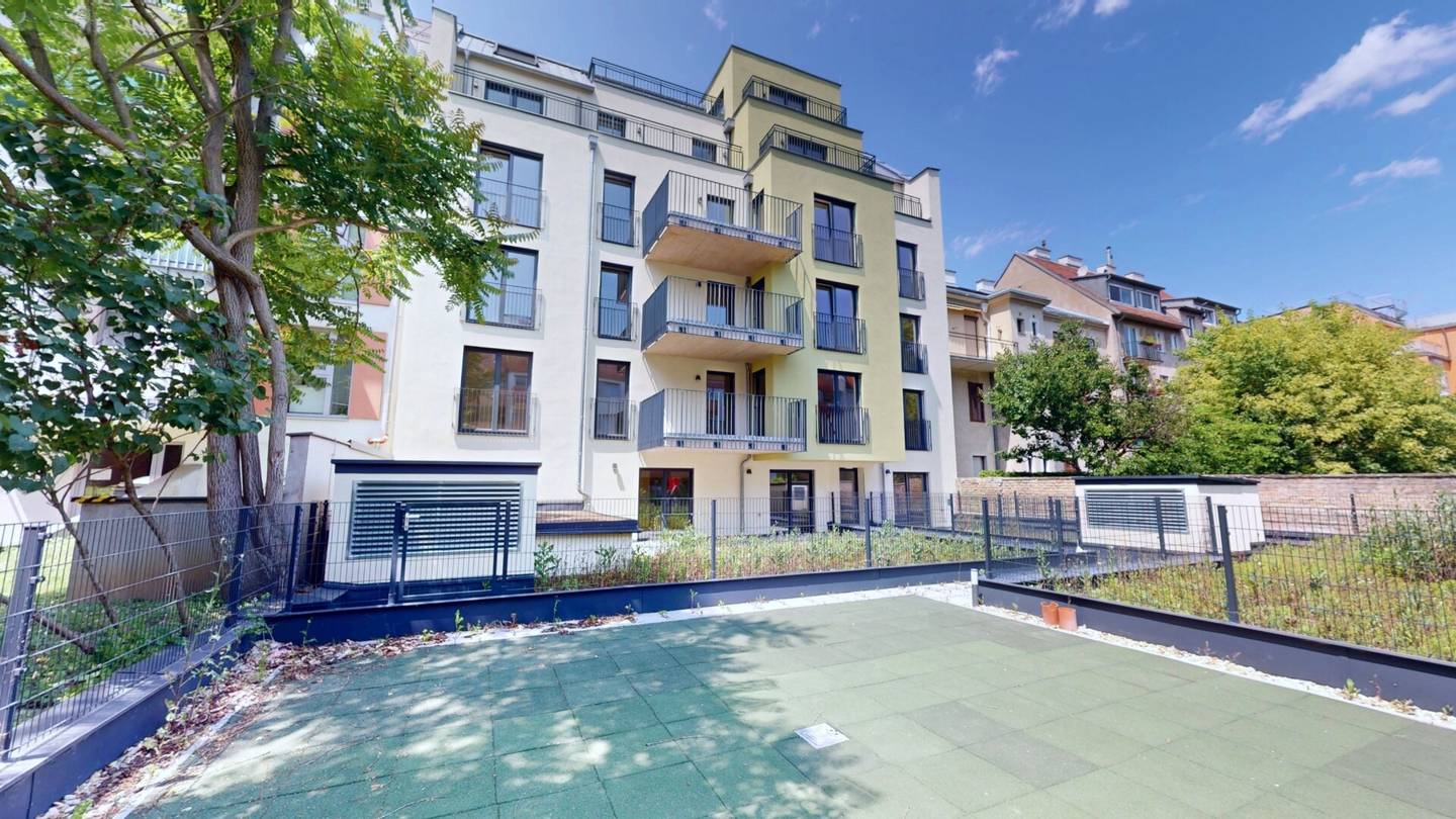 KTG 44 – Sustainable New-Build Apartments in Vienna-Floridsdorf