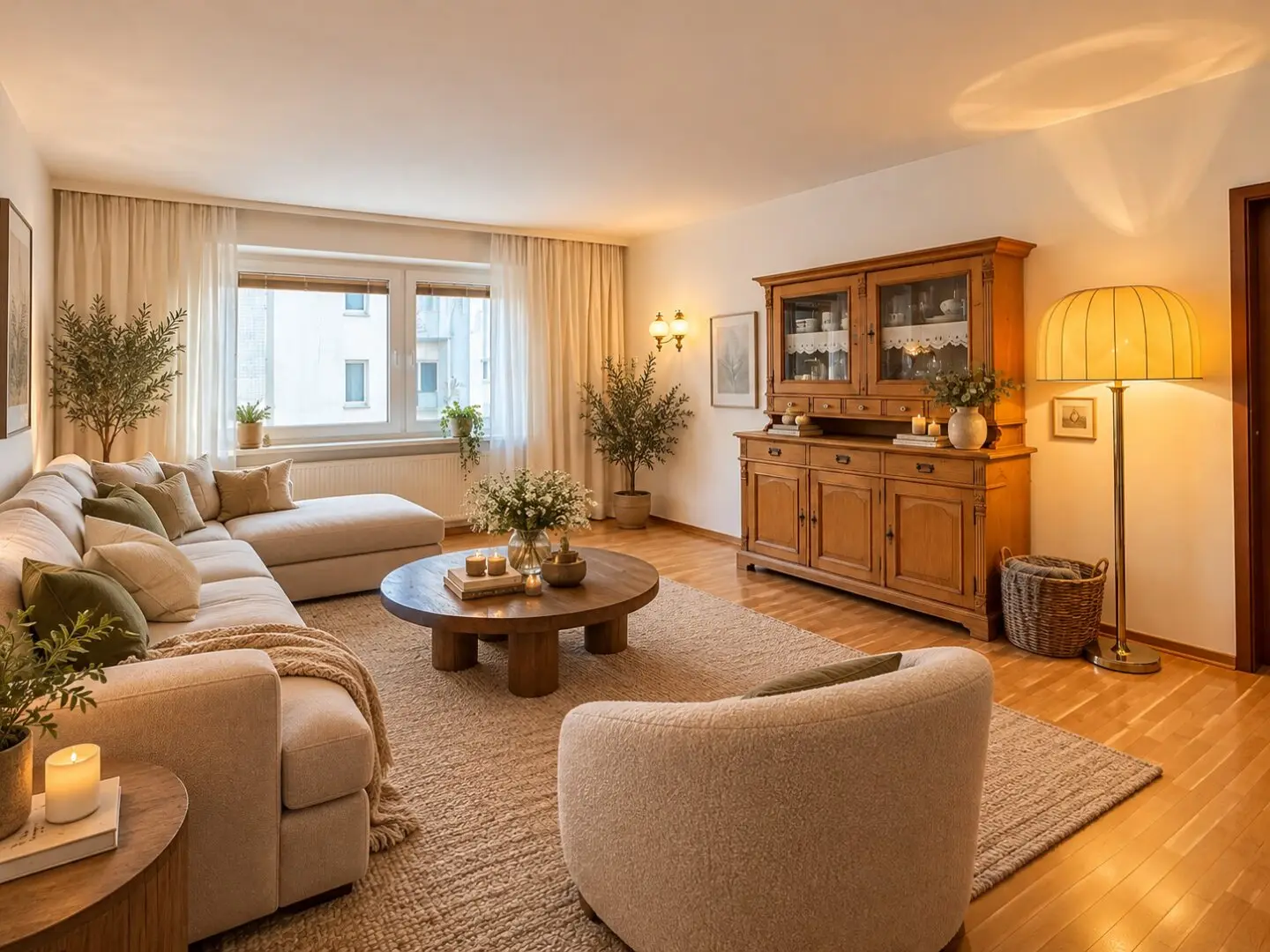 Ruhiges Wohnjuwel in der Leopoldstadt! 2-Zimmer - ca. 62m2 WNFL - BJ 1981
