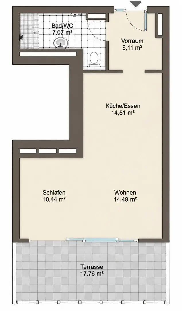 Grundriss 1