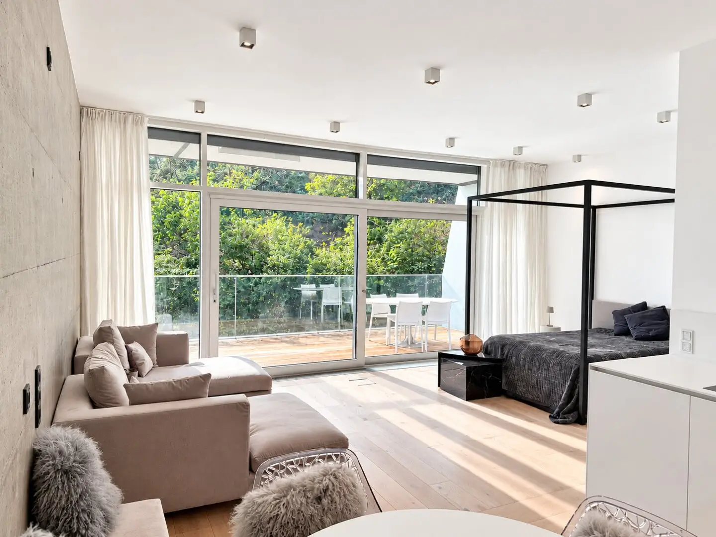 Wohnjuwel am Rainberg - Stilvolle Garconniere mit Terrasse