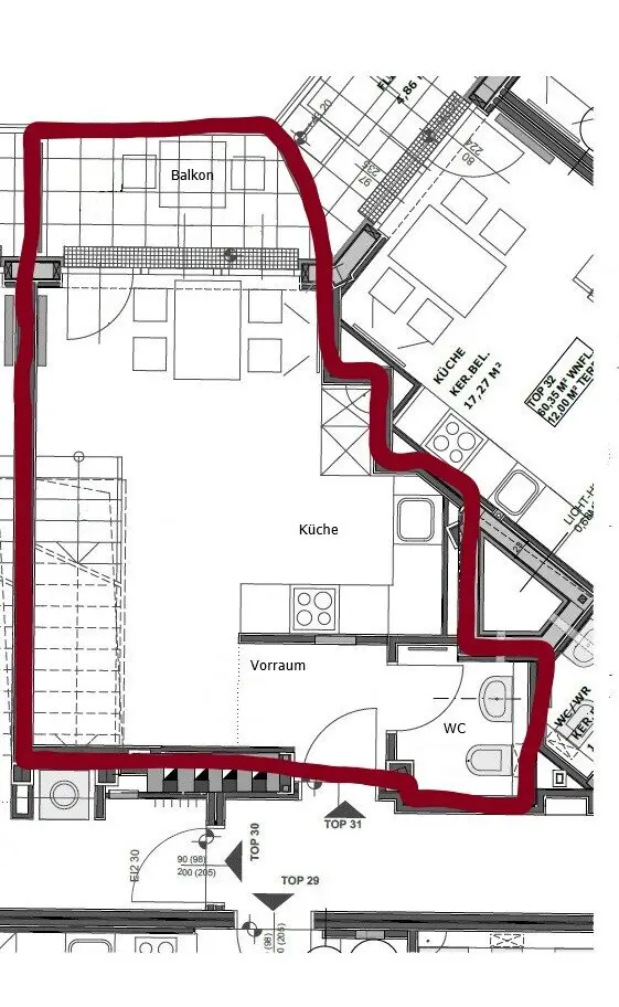 Grundriss 2