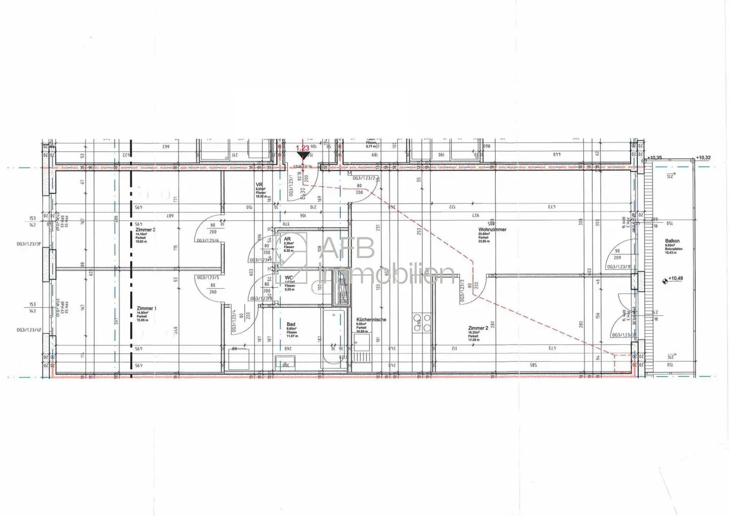 Grundriss 1