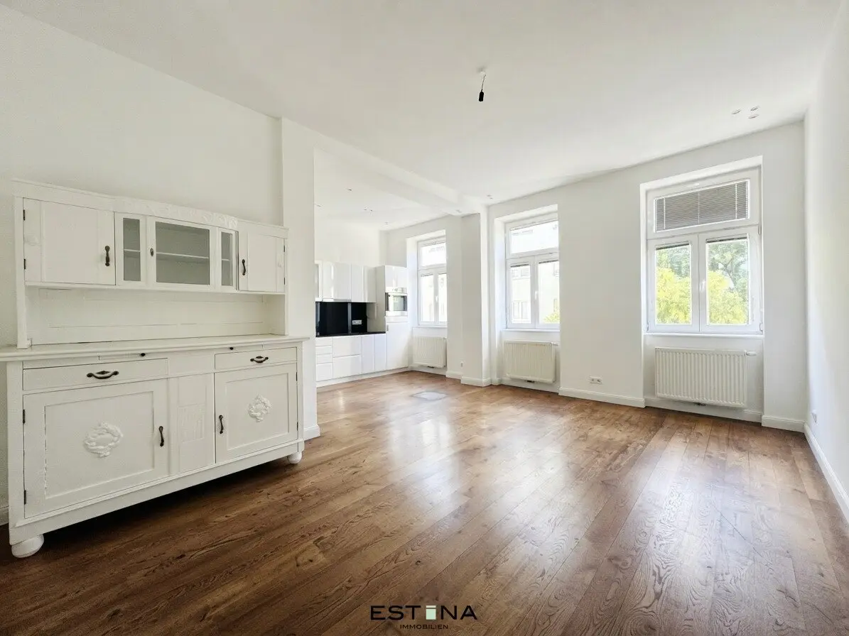 2-room apartment in central location