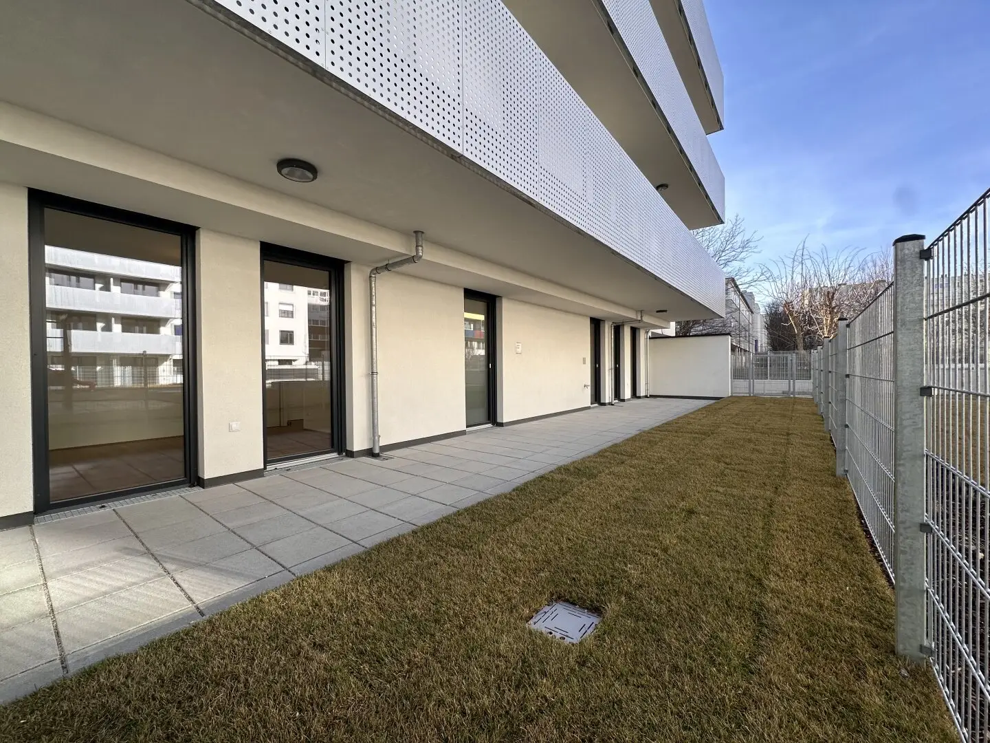 NEUBAU | ERSTBEZUG