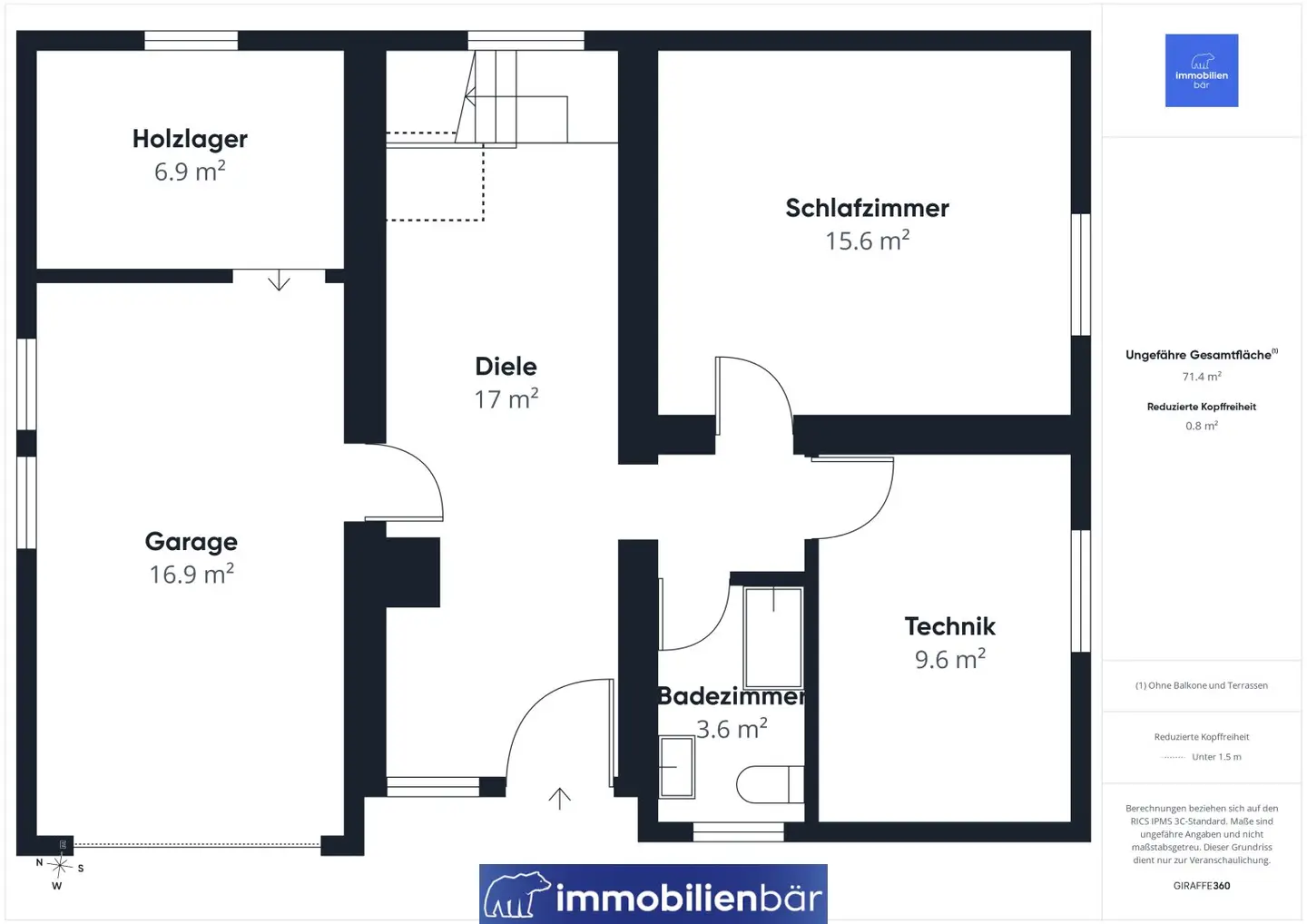 Grundriss 1
